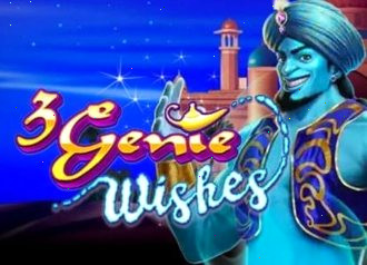 Genie Wishes слот Pragmatic Play