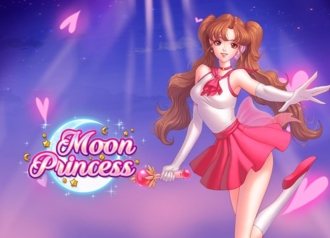 Слот Moon Princess